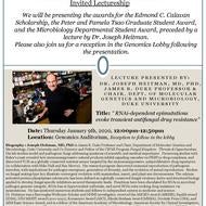 MPP Awards Ceremony Flyer 2020