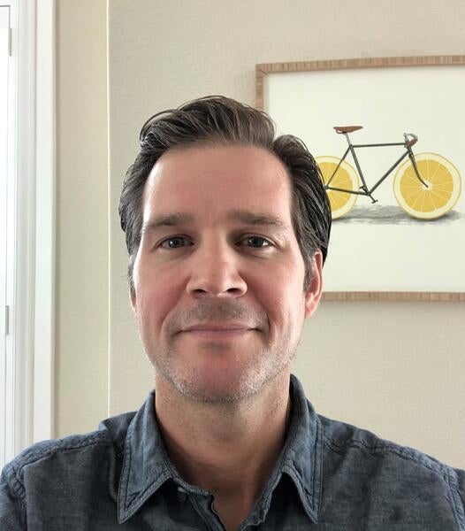 Andrew McElron USDA 