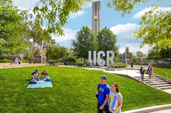 UCR Sign 